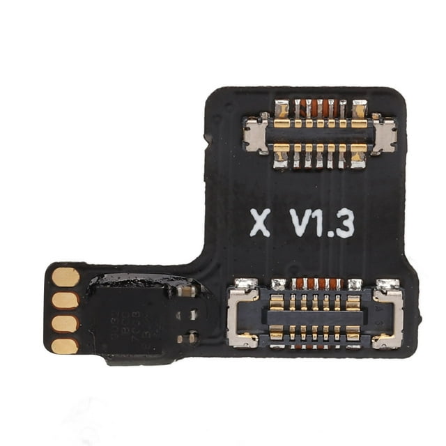 Câble Flexible de Réparation de Reconnaissance Faciale, Câble de Capteur de Reconnaissance Faciale Câble Flexible de Remplacement pour I Phone Performance Fiable