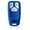 Blue, variant on Massimiliano Incas Dobrev 3 Buttons Silicone Case Protector Key Fob Cover Smart Car Remote Holder for for 2016 2017 Audi A4 Q5 Q7 TT TTS (Blue)