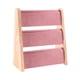 thumbnail image 2 of Expositor de collares, organizador de joyas, expositor de cadenas resistente, soporte para colgantes, Rosa claro, 2 of 9