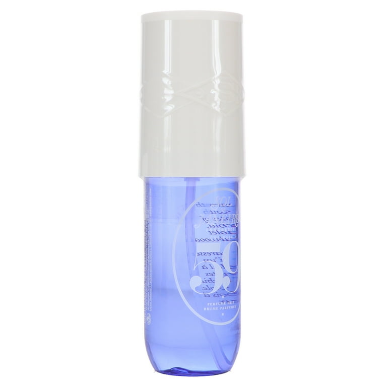Sol de Janeiro Delicia Drench Perfume Mist, Sugared Violet
