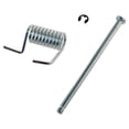thumbnail image 3 of TRQ Door Handle Chrome Inside Interior Front or Rear LH Left for 06-11 Chevy HHR DHA69348 Fits select: 2006-2011 CHEVROLET HHR, 3 of 4