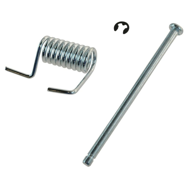 TRQ Door Handle Chrome Inside Interior Front or Rear LH Left for