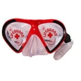 thumbnail image 3 of Lifeguard Adult Snorkel Set, 3 of 5