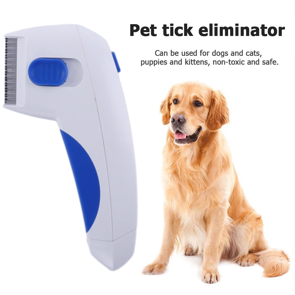 Flea zapper for dogs hotsell