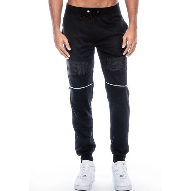 new look textured joggers