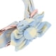 thumbnail image 3 of Collar para mascotas con flores de seis pétalos, ajustable, suave, cómodo, con flores grabadas, 3 of 8