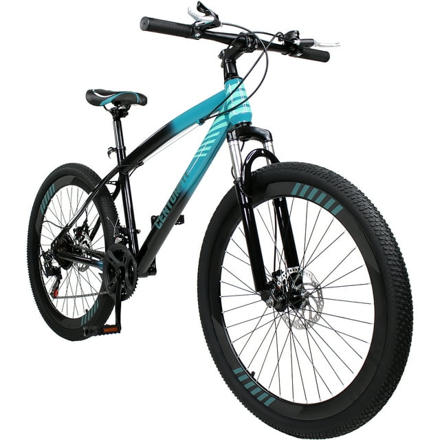 Bicicleta Montaña 21 Velocidades 26 R Centurfit Azul