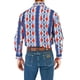 thumbnail image 4 of Camisa Vaquera Wrangler Hombre Manga Larga 54B azul EG, 4 of 6