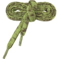 thumbnail image 2 of Zhengup Flat Colorful Shoelaces Gradient Colors Shoe Laces for Boots Sneakers 2 Pairs, 2 of 4