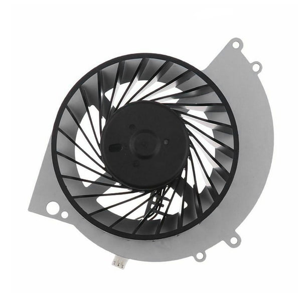 Ventilador de refrigeración interno DC12V para PS4 Slim 2000/1000/1100/1200/Pro 7000-7500