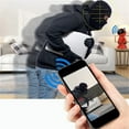 thumbnail image 4 of Cámara inalámbrica WiFi Teléfono móvil Monitor remoto Red Grabadora de video inteligente Sonda de seguridad Meser Cámaras / cámaras de red-114, 4 of 9