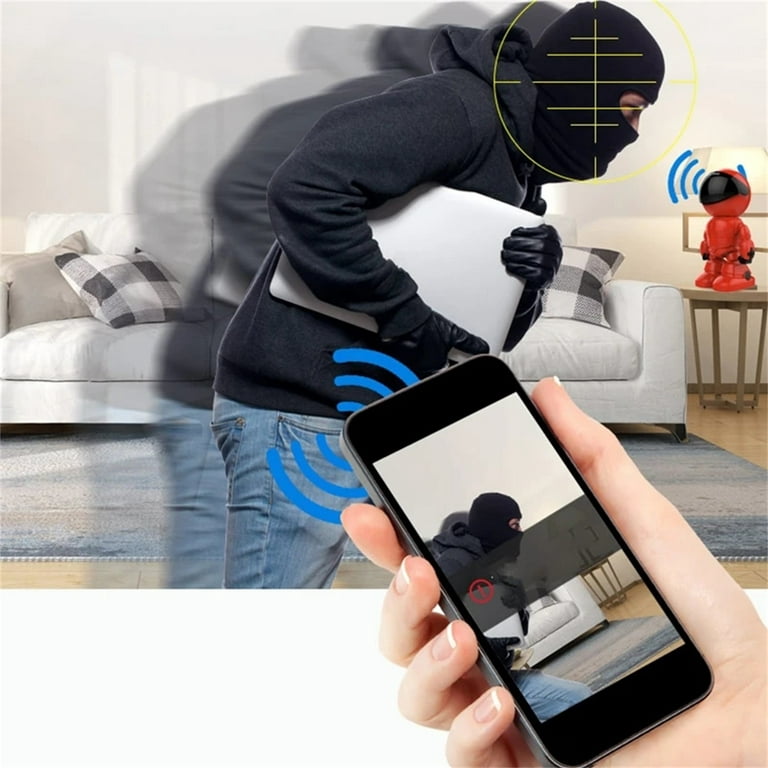How to install LSC Smart Connect indoor ip wifi camera setup 