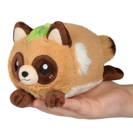 Squishable / Snugglemi Snackers Tanuki Plush