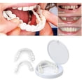 thumbnail image 1 of Juego de fundas Para dentaduras postizas YONGSHENG carillas dentales superiores, 1 of 4