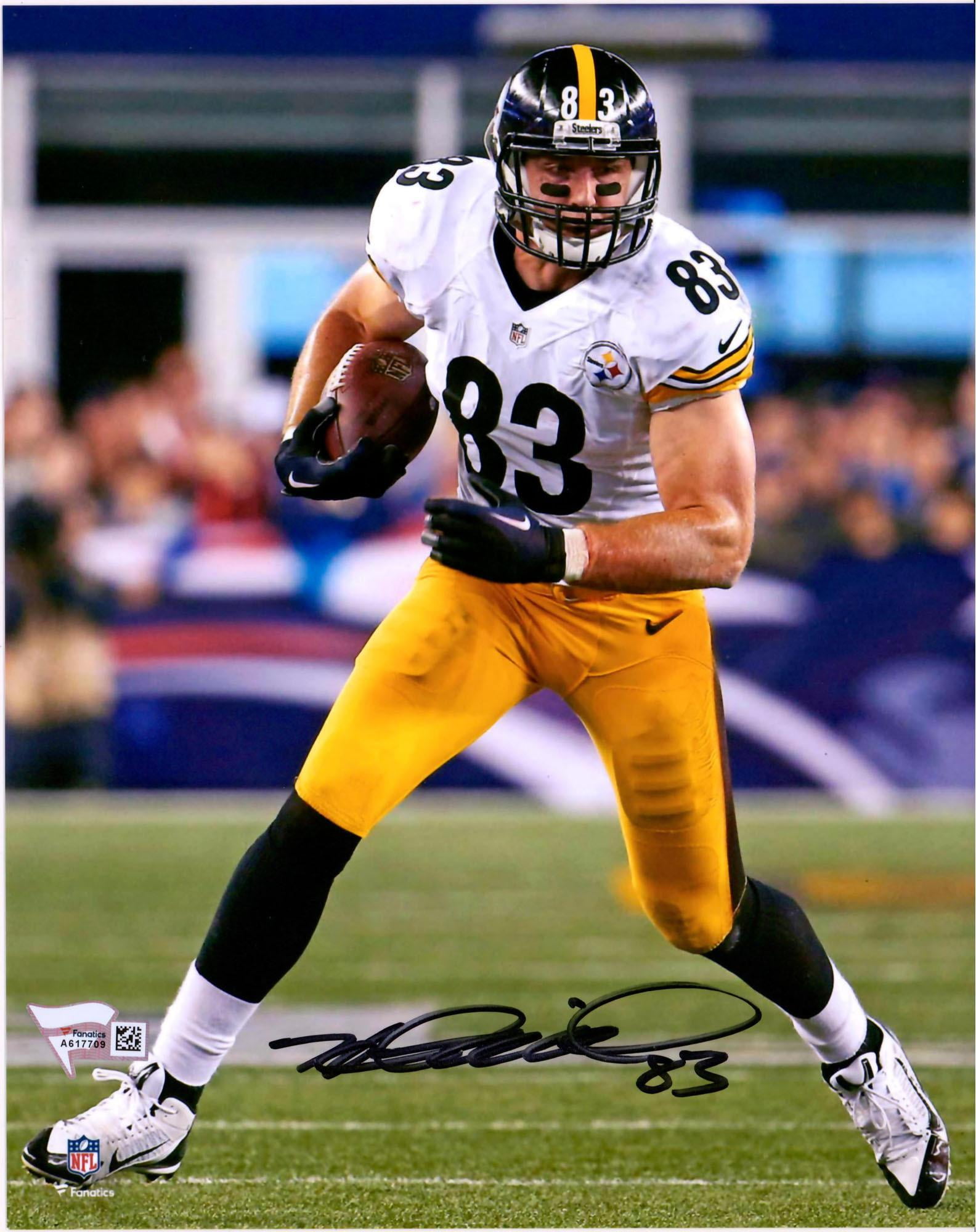 Heath miller top toddler jersey
