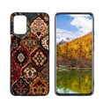 thumbnail image 1 of Carpet-Wallpaper-36 Phone Case, Degined for LG Q52 Case Men Women, Flexible Silicone Shockproof Case for LG Q52, 1 of 1