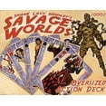 thumbnail image 2 of Savage Worlds: Action Deck (GWG10003), 2 of 2