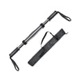thumbnail image 4 of Lipstore Power Bar Chest Expander Fitness Muscle Training Upper Body Exercise 40kg Black 60cm, 4 of 8