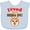 AE-Light Blue, variant on Inktastic Shiba Inu Dog Lover Boys or Girls Baby Bib