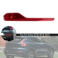 thumbnail image 2 of Right Side Rear Bumper Reflector Light Without Bulb For Volvo XC40 2018-2023, 2 of 9