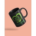 thumbnail image 3 of Love Tree Design  Mug Unisex's -Image by Shutterstock, 3 of 4