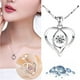 thumbnail image 1 of Collar para mujer, Joyas para mujer, Joyas para mujer, Collar elegante con brillo, Collar deportivo, Regalo de San Valentín, Collar de proyección, 1 of 5