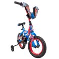 thumbnail image 4 of Huffy 12" Marvel Spider-Man Boys' Bike, 4 of 13