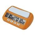 thumbnail image 4 of Reloj de Ajedrez CUTICAT YS-902 Cuenta Hacia Arriba Y Hacia Abajo Temporizador Amarillo, 4 of 8