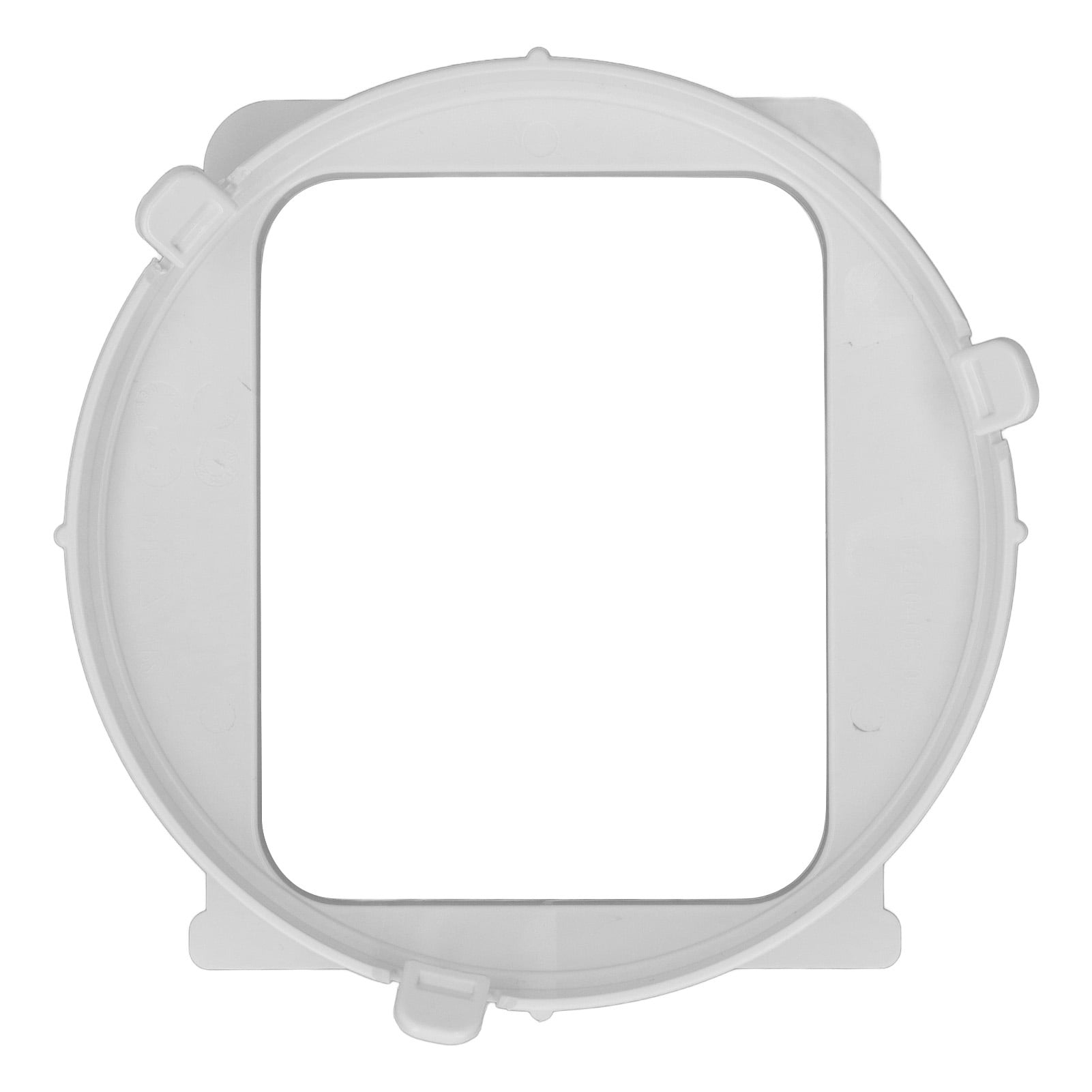 Air Conditioner Exhaust Hose Adapter, 1P Coupler Exhaust Pipe Ky35