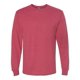thumbnail image 1 of Jerzees Adulto 5.6 oz. DRI-POWER? Camiseta de manga larga ACTIVE XL Vint Hthr Red Jerzees 29LSR, 1 of 1