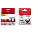thumbnail image 1 of Impresora multipaquete de tinta compatible con Canon PG-243/CL-244, 1 of 6