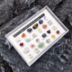 thumbnail image 5 of Juego de 24 cristales curativos de primera calidad naturales, 5 of 5