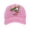 A043 Pink, variant on Vintage Soccer Fan Baseball Hat, Distressed Washed Cotton Cap for Men and Women, Adjustable Athletic Headwear, Football Sports Sun Hat A046_Army Green