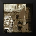 thumbnail image 2 of NOAH 20x20 Black Modern Framed Museum Art Print Titled - Architectural Renaissance I, 2 of 5