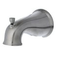 thumbnail image 2 of Delta Porter Monitor 1-Handle Brushed Nickel Tub and Shower Faucet, 2 of 6