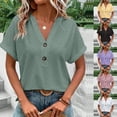 thumbnail image 2 of Elegant Summer Shirts - Women's Fashion Tops for a Stylish Look, 2 of 5