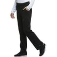 thumbnail image 6 of Dickies Xtreme Stretch Scrubs Pant for Women Mid Rise Rib Knit Waistband DK020, 6 of 8