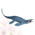 thumbnail image 3 of 1PC Simulated Mosasaurus Model Decor Lifelike Jurassic Dinosaur Ornament Mini Plastic Dinosaur Model Funny Kids Dinosaur Model Toy for Home Office Store, 3 of 8