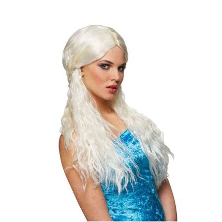 Women's Barbarian Bride Wig