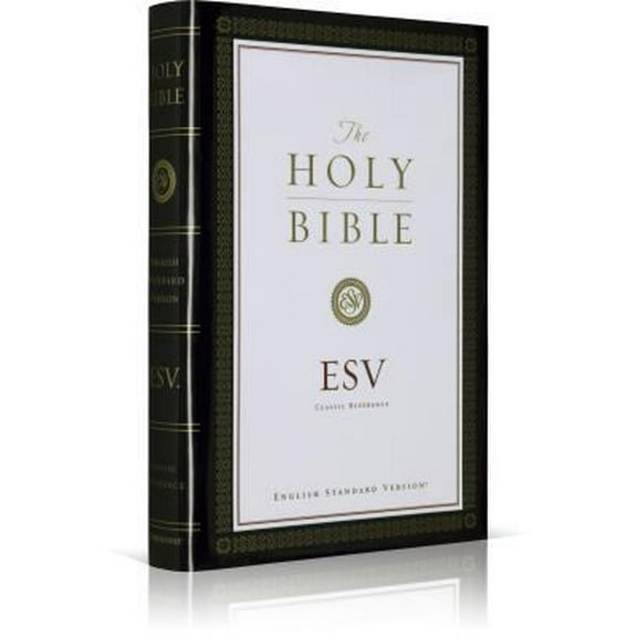 Pre-Owned The Holy Bible English Standard Version (Hardcover) 1581343167 9781581343168