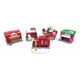thumbnail image 1 of Villas Coca Cola 2025 Navideñas Set 5 Piezas Coleccion, 1 of 3