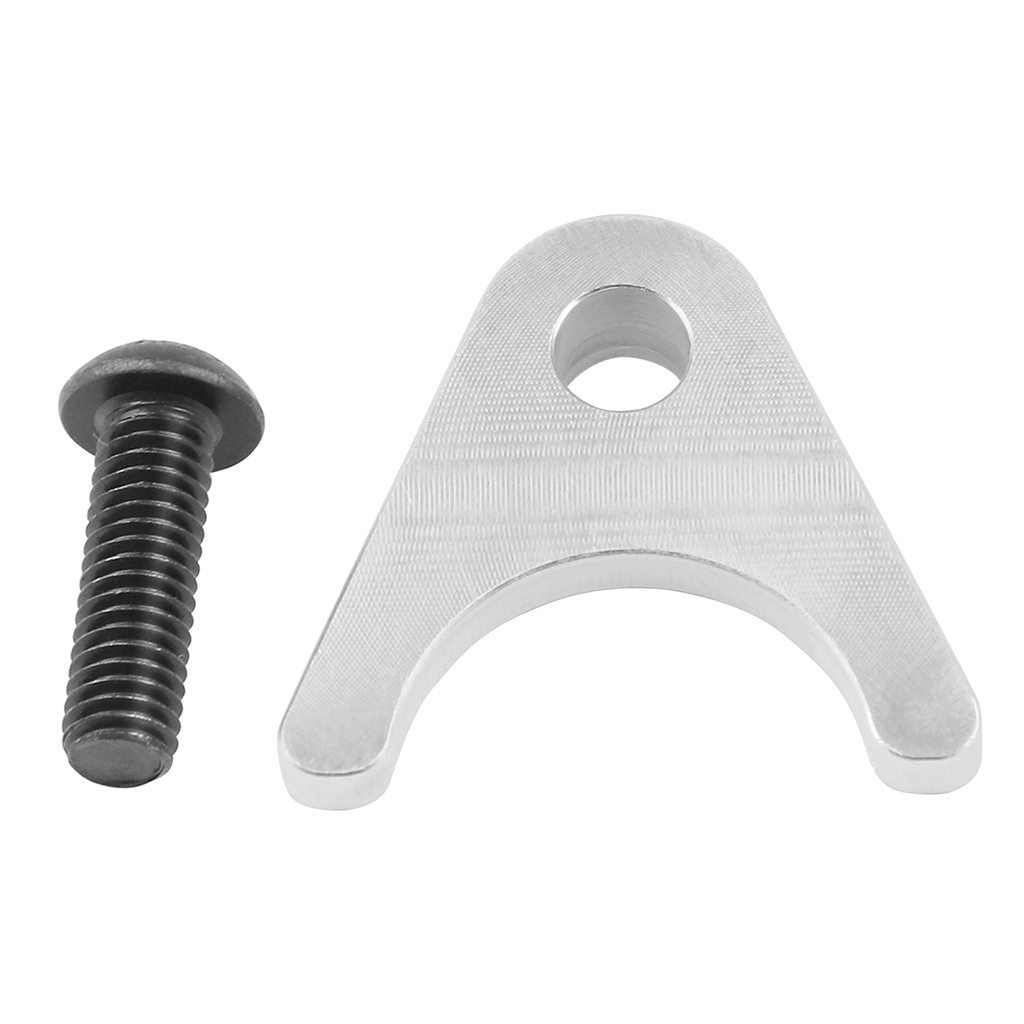 Ziizwfa Professional Car Engine Parts Car Oil Pump Girdle Pickup Tube Brace Replacement for LS