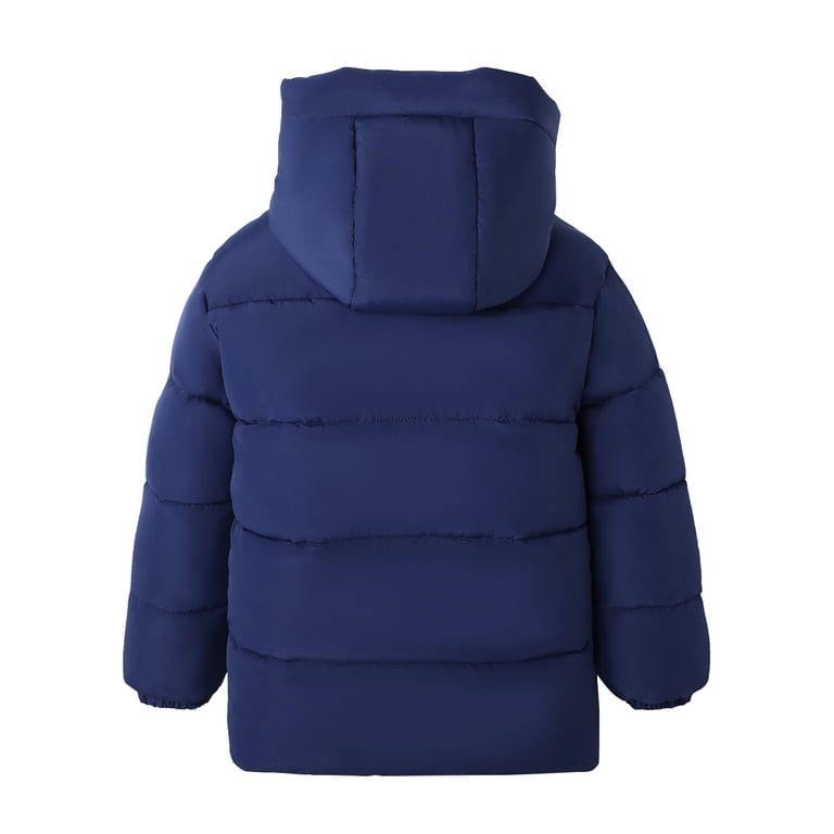 Hileelang Kids Winter Puffer Jacket with Hood photo 7
