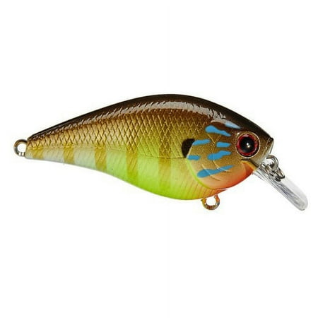 UPC: 0885391053046 | Lucky Craft LC-1-5-304CBGL Cowboy Gill 1/2oz 2-2.5in Cowboy Gill Crankbait Lure