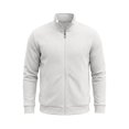thumbnail image 4 of Mens Full Zip Cardigan Sweater Stand Collar Regular Fit Knit Sweaters, 4 of 6