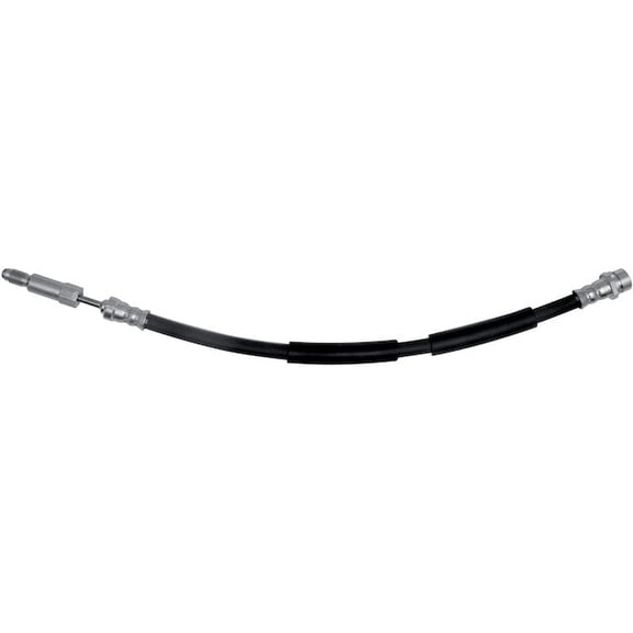 Rear Right Brake Hose - Compatible with 2018 - 2021 Ford EcoSport FWD - Dynamic Friction