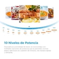 thumbnail image 4 of Horno Midea  Microondas De 0.7 Pies Cúbicos MMDR07S2BW, 4 of 7