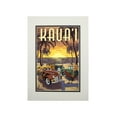 thumbnail image 1 of Kauai, Woodies on the Beach with Rooster, 1 of 2