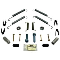 Raybestos H7329 Professional Grade Parking Brake Hardware Kit Fits select: 2013-2018 RAM 1500, 2013-2018 FORD F250