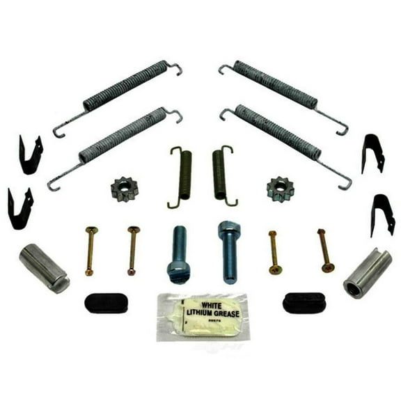 Raybestos H7329 Professional Grade Parking Brake Hardware Kit Fits select: 2013-2018 RAM 1500, 2013-2018 FORD F250
